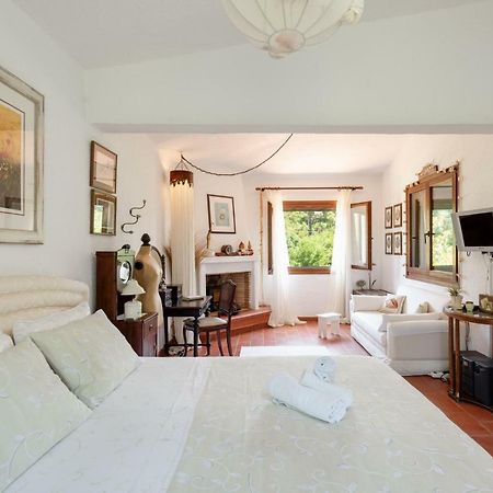 Villa Margaret Siviri Bagian luar foto
