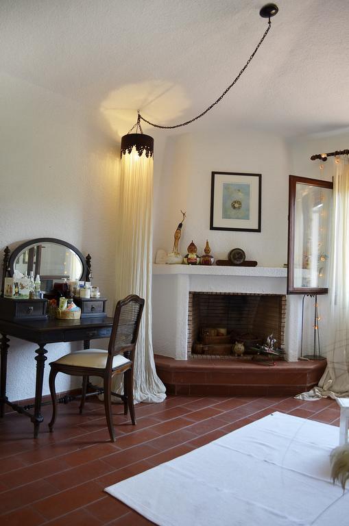 Villa Margaret Siviri Bagian luar foto
