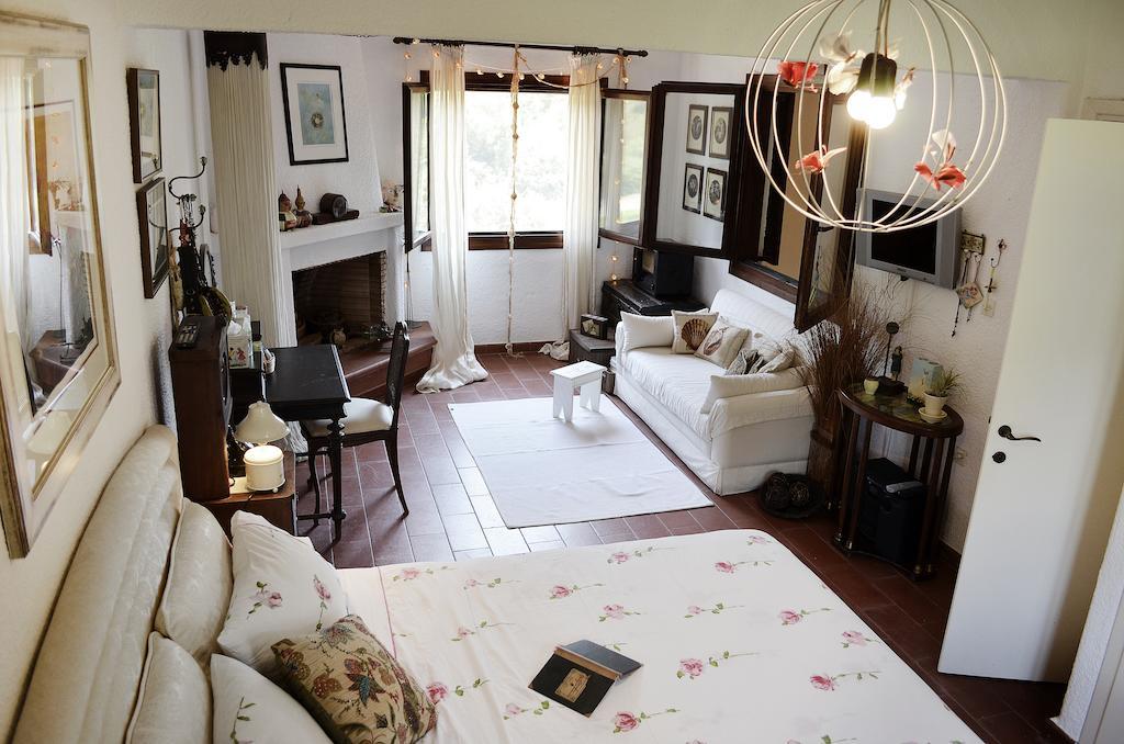 Villa Margaret Siviri Bagian luar foto
