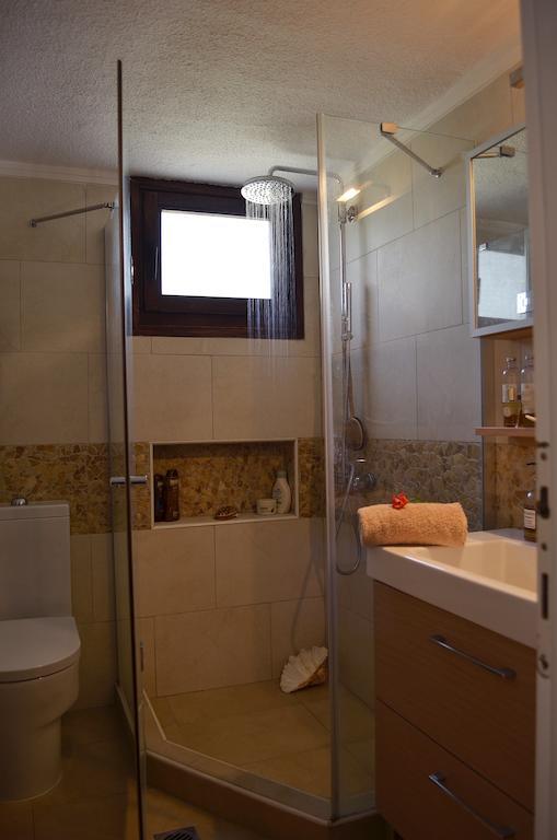 Villa Margaret Siviri Bagian luar foto