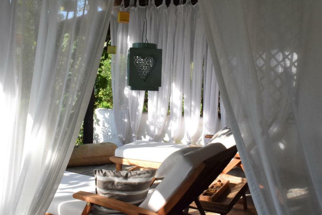 Villa Margaret Siviri Bagian luar foto
