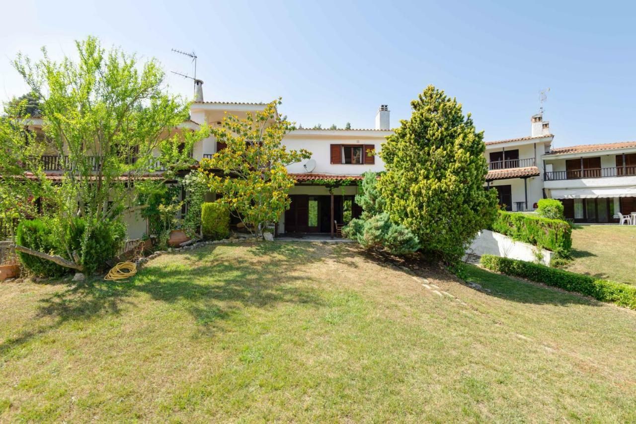 Villa Margaret Siviri Bagian luar foto