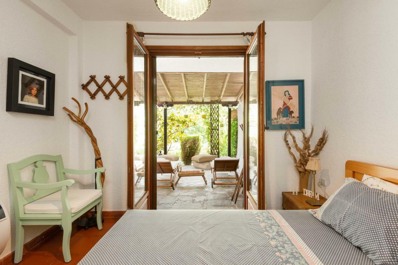 Villa Margaret Siviri Bagian luar foto