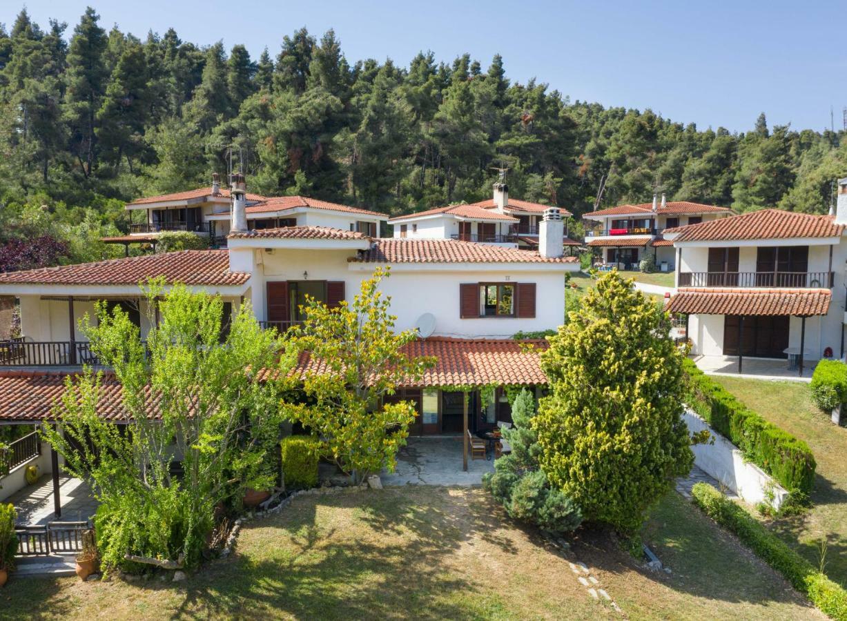 Villa Margaret Siviri Bagian luar foto