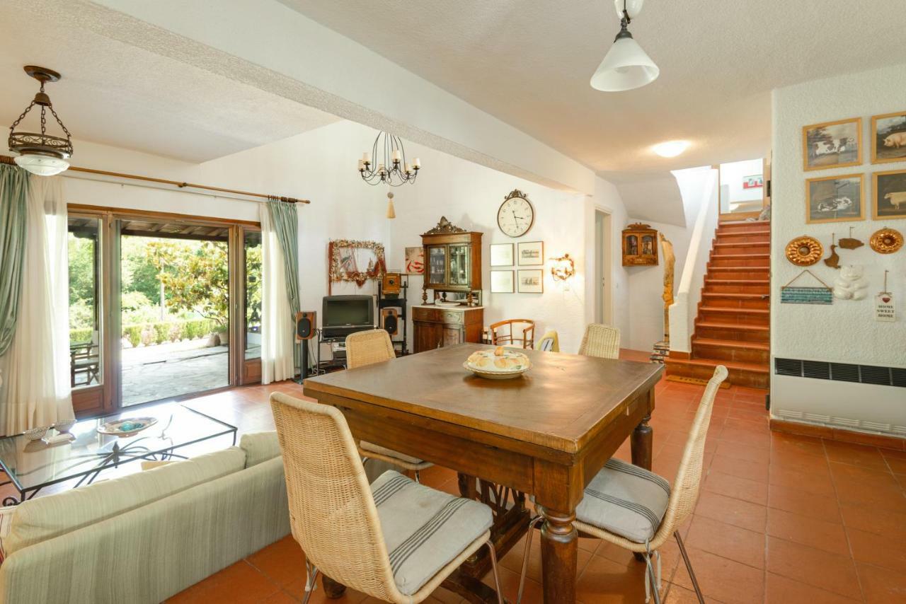 Villa Margaret Siviri Bagian luar foto