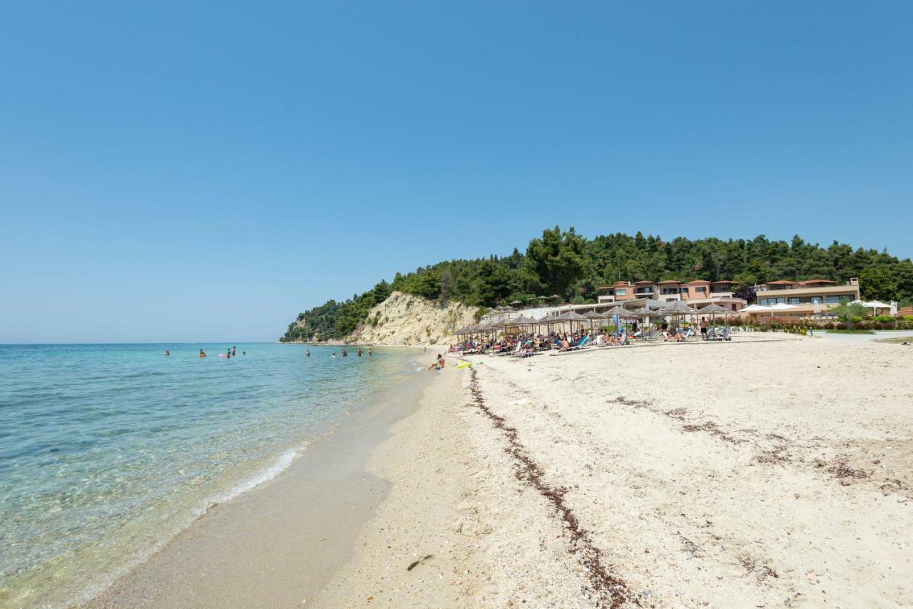 Villa Margaret Siviri Bagian luar foto