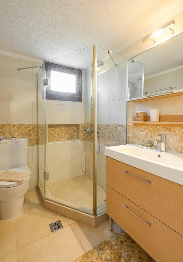 Villa Margaret Siviri Bagian luar foto
