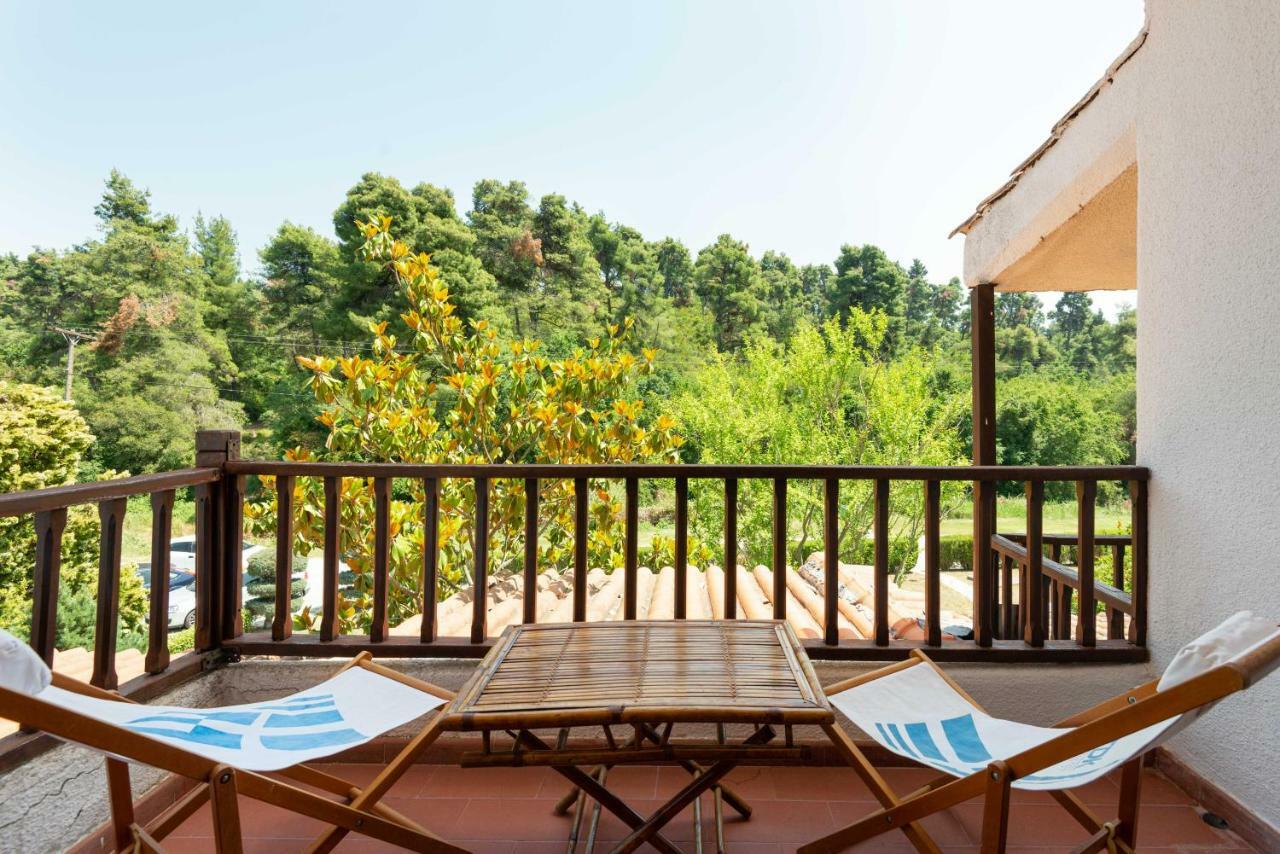 Villa Margaret Siviri Bagian luar foto