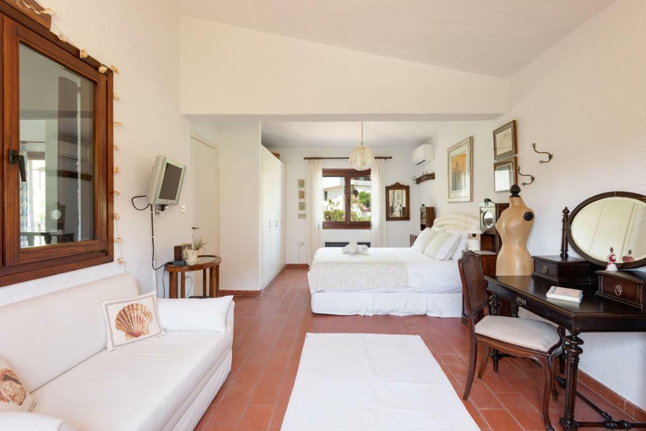 Villa Margaret Siviri Bagian luar foto