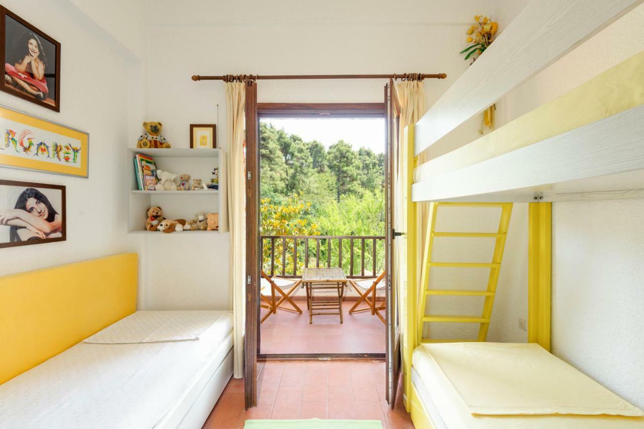 Villa Margaret Siviri Bagian luar foto
