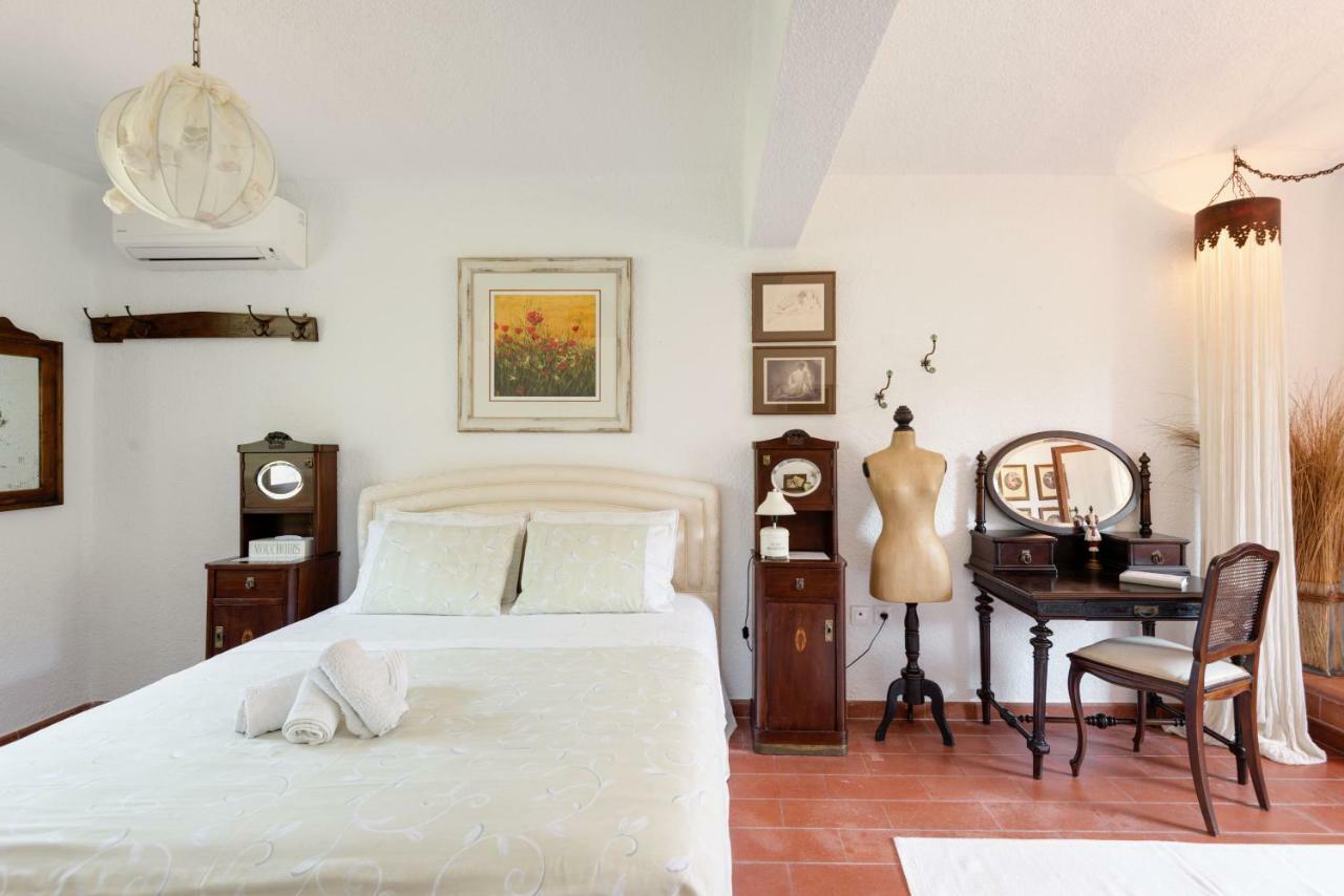 Villa Margaret Siviri Bagian luar foto