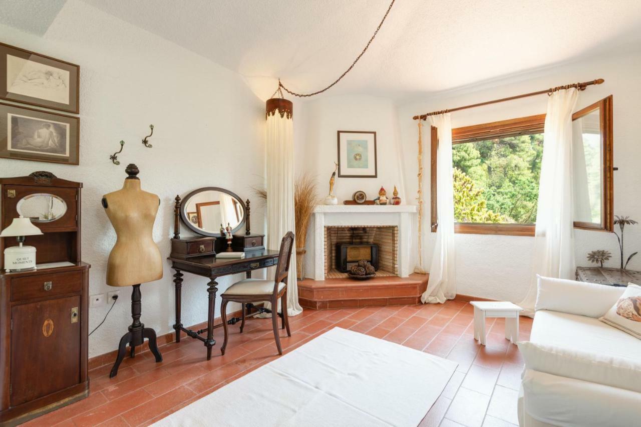Villa Margaret Siviri Bagian luar foto