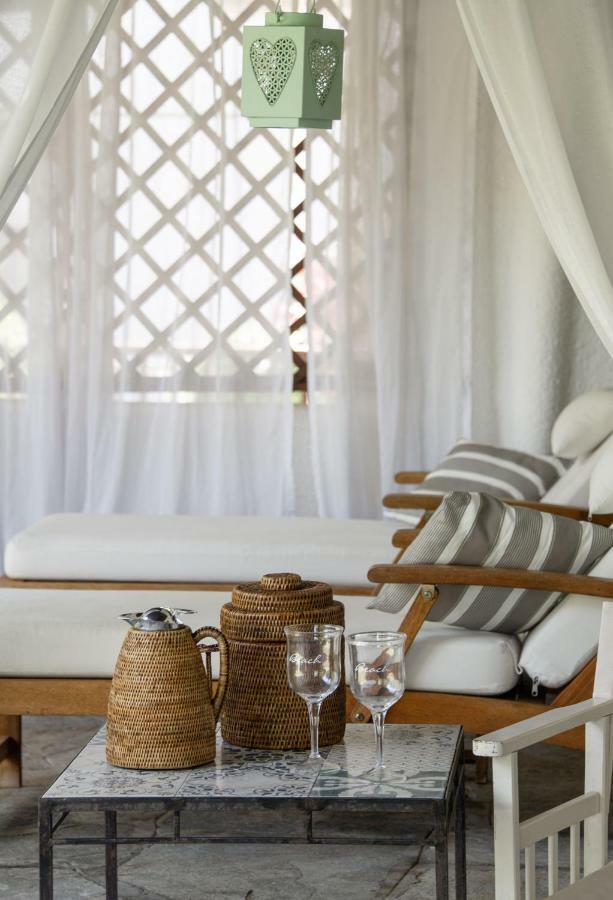 Villa Margaret Siviri Bagian luar foto